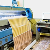 commercial print shop