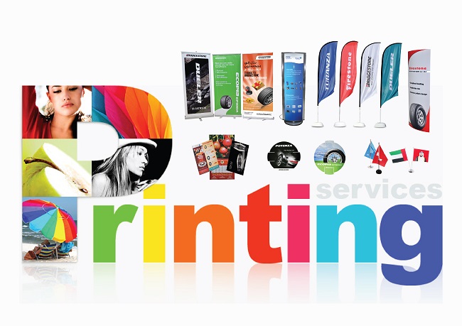 Digital Printing Services