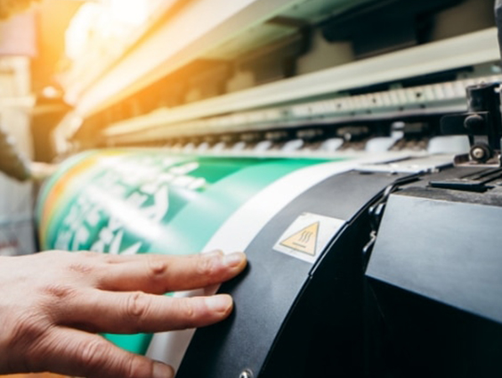 commercial printer Rockville