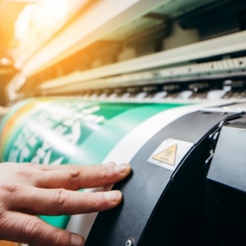 commercial printer Rockville