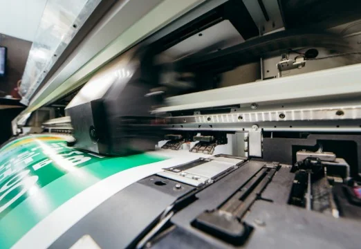 Proven Track Record of Quality Banner Production