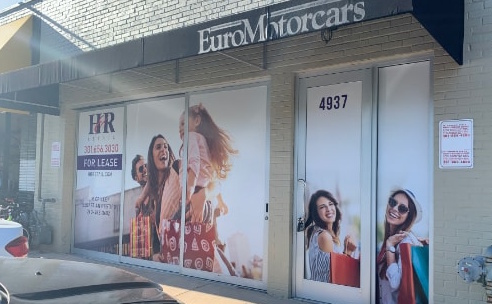 commercial printer Rockville